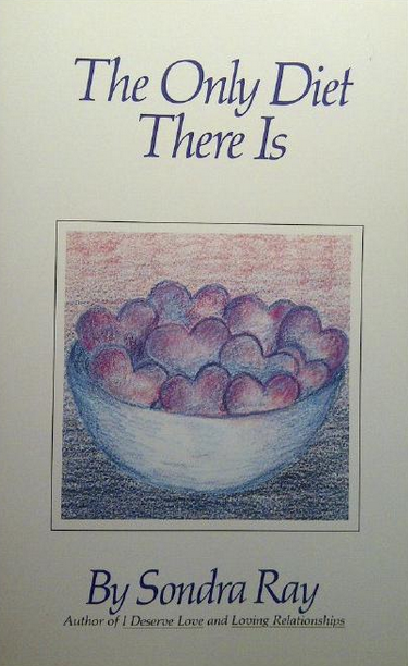 The Only Diet There Is by Sondra Ray