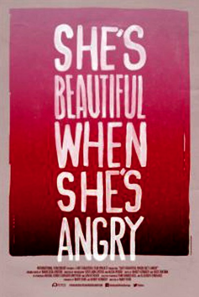 She’s Beautiful When She’s Angry (film)