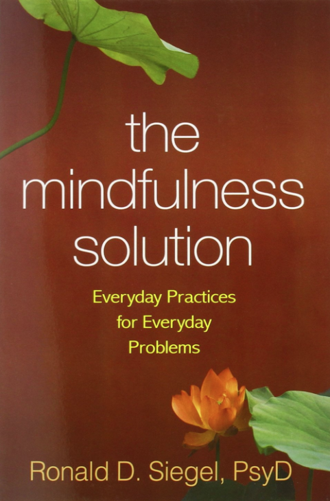 The Mindfulness Solution: Every Day Practices for Every Day Problems by Ronald D. Siegel